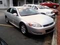 Silver Ice Metallic - Impala LT Photo No. 2