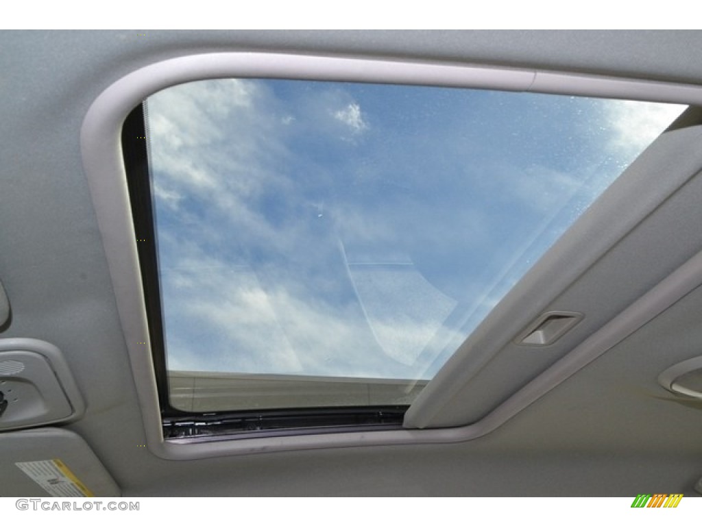 2007 Aura XR - Ocean Mist Metallic / Gray photo #12