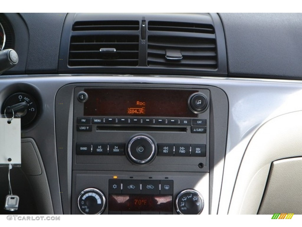 2007 Aura XR - Ocean Mist Metallic / Gray photo #13