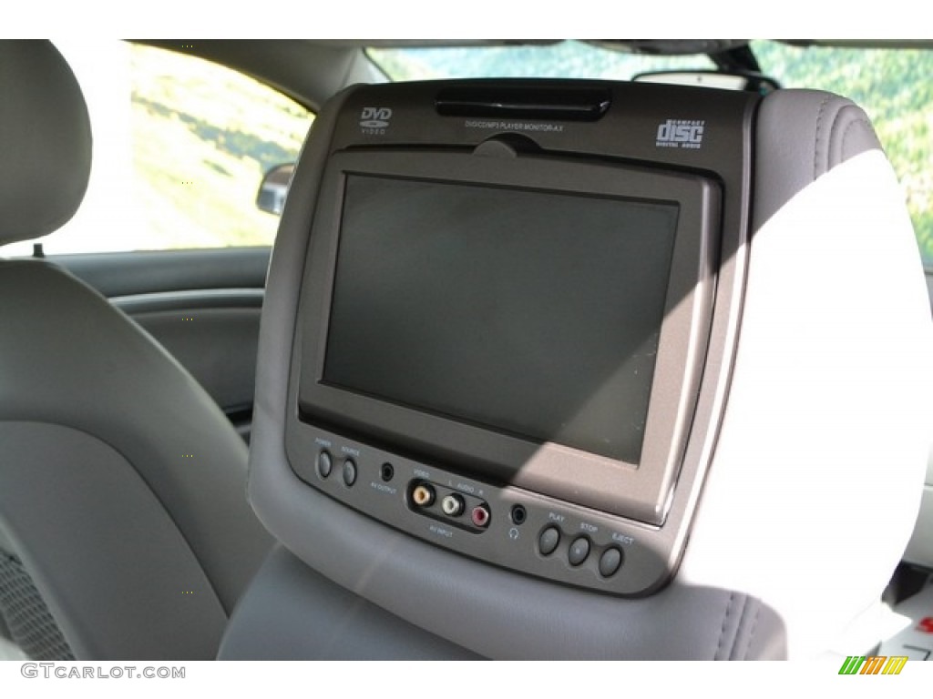 2007 Aura XR - Ocean Mist Metallic / Gray photo #20