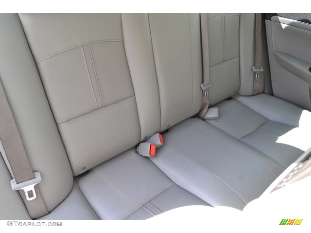 2007 Aura XR - Ocean Mist Metallic / Gray photo #21