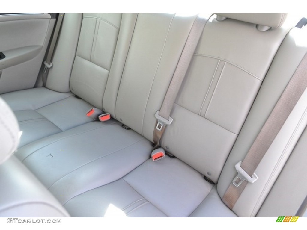 2007 Aura XR - Ocean Mist Metallic / Gray photo #22