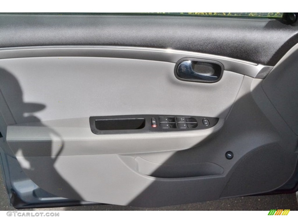 2007 Aura XR - Ocean Mist Metallic / Gray photo #23