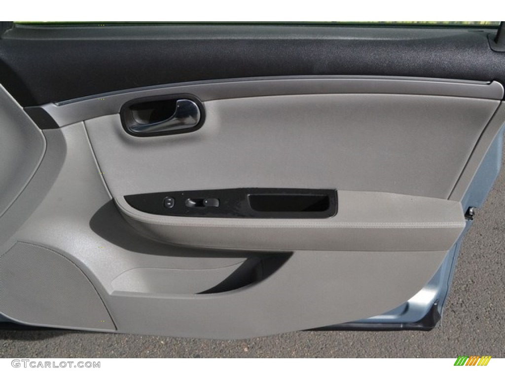 2007 Aura XR - Ocean Mist Metallic / Gray photo #24