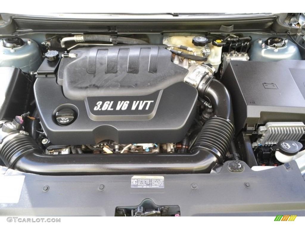 2007 Aura XR - Ocean Mist Metallic / Gray photo #26