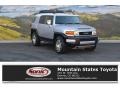Titanium Metallic - FJ Cruiser 4WD Photo No. 1