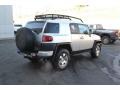 Titanium Metallic - FJ Cruiser 4WD Photo No. 2
