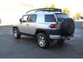 Titanium Metallic - FJ Cruiser 4WD Photo No. 4