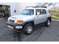 Titanium Metallic - FJ Cruiser 4WD Photo No. 5