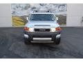 Titanium Metallic - FJ Cruiser 4WD Photo No. 6