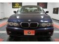 Orient Blue Metallic - 5 Series 525i Sedan Photo No. 4