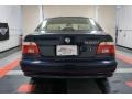 Orient Blue Metallic - 5 Series 525i Sedan Photo No. 9