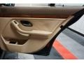 Orient Blue Metallic - 5 Series 525i Sedan Photo No. 16