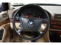 Orient Blue Metallic - 5 Series 525i Sedan Photo No. 28