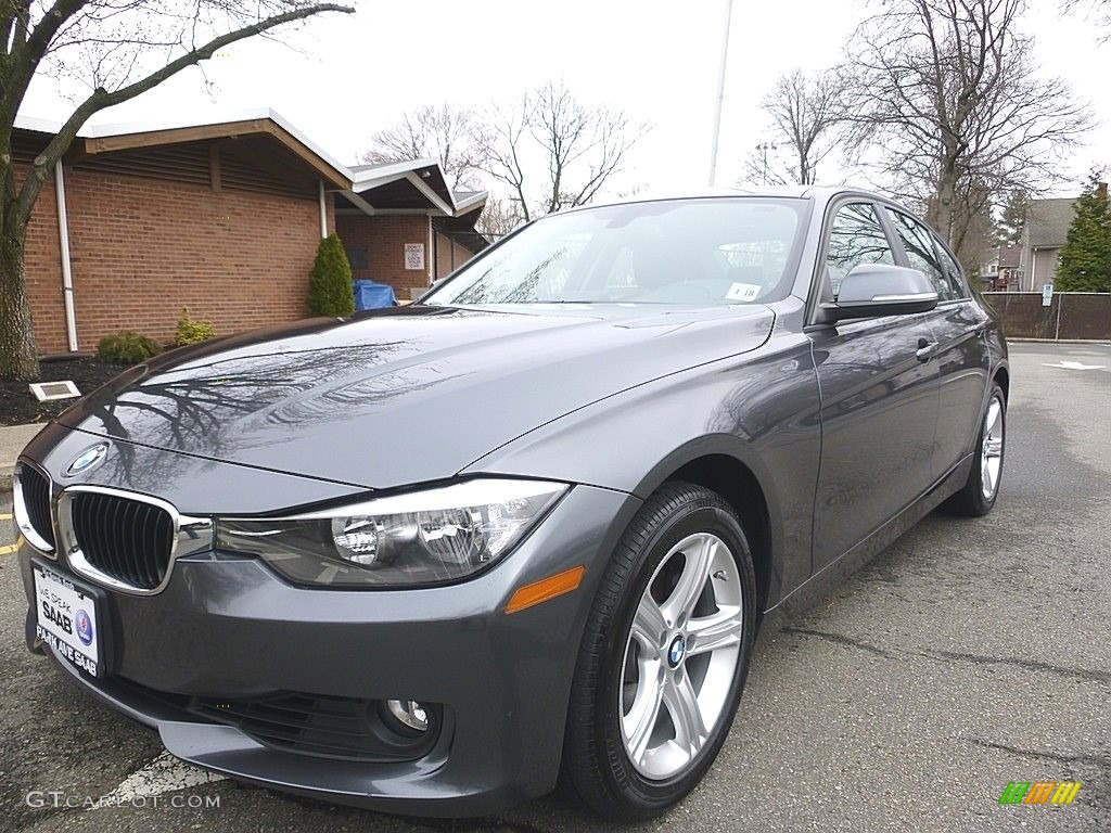 Mineral Grey Metallic BMW 3 Series