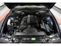Orient Blue Metallic - 5 Series 525i Sedan Photo No. 47