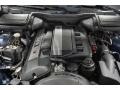 Orient Blue Metallic - 5 Series 525i Sedan Photo No. 48