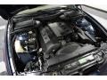 Orient Blue Metallic - 5 Series 525i Sedan Photo No. 49