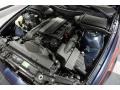 Orient Blue Metallic - 5 Series 525i Sedan Photo No. 50