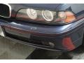 Orient Blue Metallic - 5 Series 525i Sedan Photo No. 52