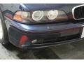 Orient Blue Metallic - 5 Series 525i Sedan Photo No. 54