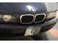 Orient Blue Metallic - 5 Series 525i Sedan Photo No. 55