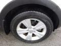 2013 Clear White Kia Sportage LX AWD  photo #10