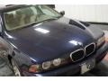 Orient Blue Metallic - 5 Series 525i Sedan Photo No. 56