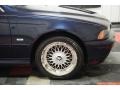 Orient Blue Metallic - 5 Series 525i Sedan Photo No. 57