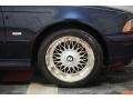 Orient Blue Metallic - 5 Series 525i Sedan Photo No. 58