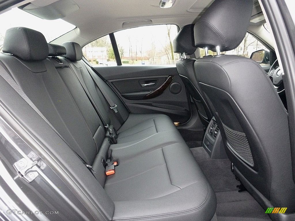 2013 3 Series 328i xDrive Sedan - Mineral Grey Metallic / Black photo #21