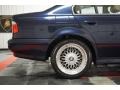 Orient Blue Metallic - 5 Series 525i Sedan Photo No. 64