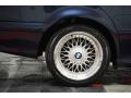 Orient Blue Metallic - 5 Series 525i Sedan Photo No. 65