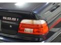 Orient Blue Metallic - 5 Series 525i Sedan Photo No. 67