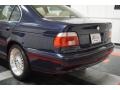 Orient Blue Metallic - 5 Series 525i Sedan Photo No. 69