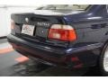 Orient Blue Metallic - 5 Series 525i Sedan Photo No. 70