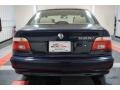 Orient Blue Metallic - 5 Series 525i Sedan Photo No. 71