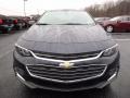 2016 Blue Velvet Metallic Chevrolet Malibu LT  photo #2