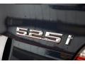 Orient Blue Metallic - 5 Series 525i Sedan Photo No. 91