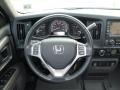 2013 White Honda Ridgeline RTL  photo #26