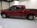 2016 Ruby Red Ford F150 XLT SuperCrew  photo #6