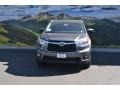 Predawn Gray Mica - Highlander XLE Photo No. 2