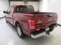 2016 Ruby Red Ford F150 XLT SuperCrew  photo #8