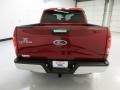 2016 Ruby Red Ford F150 XLT SuperCrew  photo #9