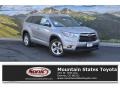 Silver Sky Metallic - Highlander Limited AWD Photo No. 1