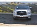 Silver Sky Metallic - Highlander Limited AWD Photo No. 2