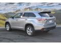Silver Sky Metallic - Highlander Limited AWD Photo No. 3