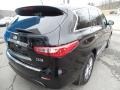 2013 Black Obsidian Infiniti JX 35 AWD  photo #7