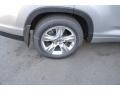 Silver Sky Metallic - Highlander Limited AWD Photo No. 10