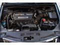 Royal Blue Pearl - Accord LX-P Sedan Photo No. 25